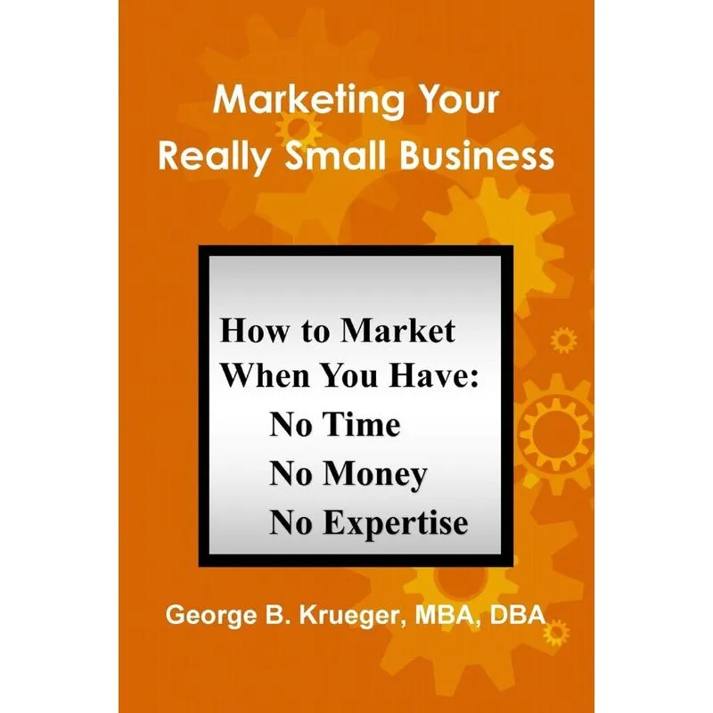 Marketing Your Really Small Business