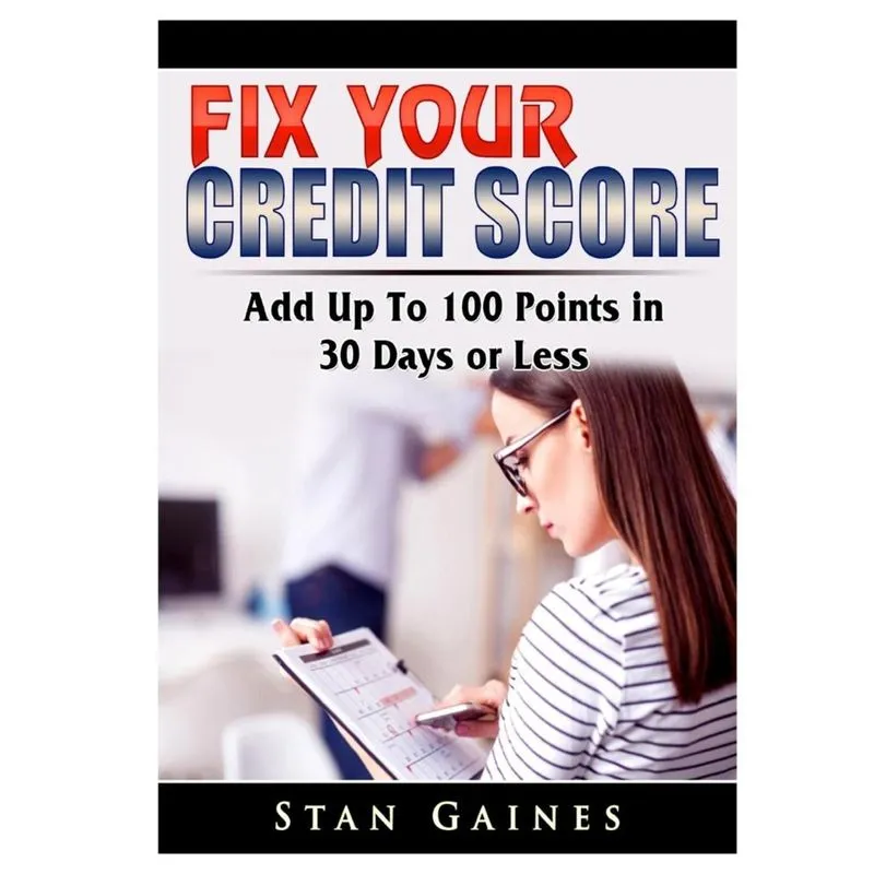 Fix Your Credit Score