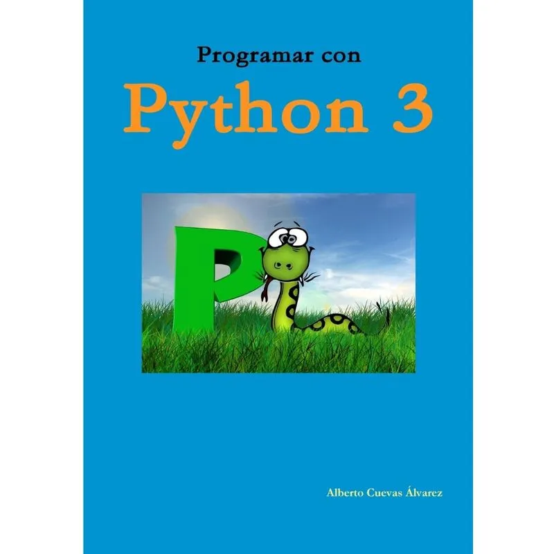 Programar con Python 3