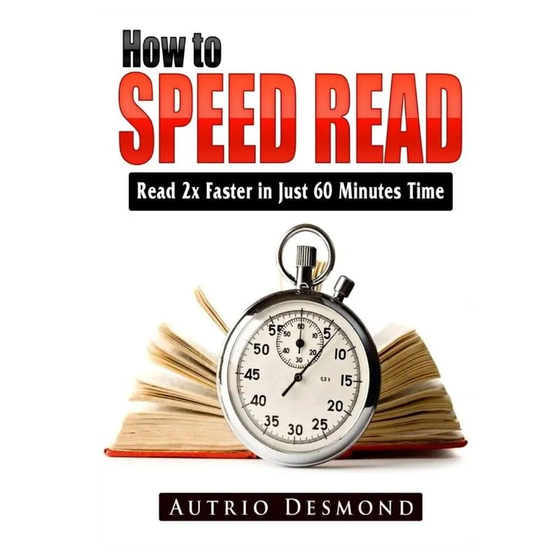 How to Speed Read