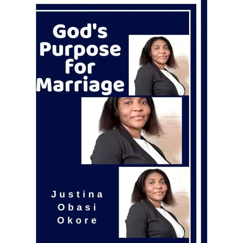 GODS PURPOSE FOR MARRIAGE.