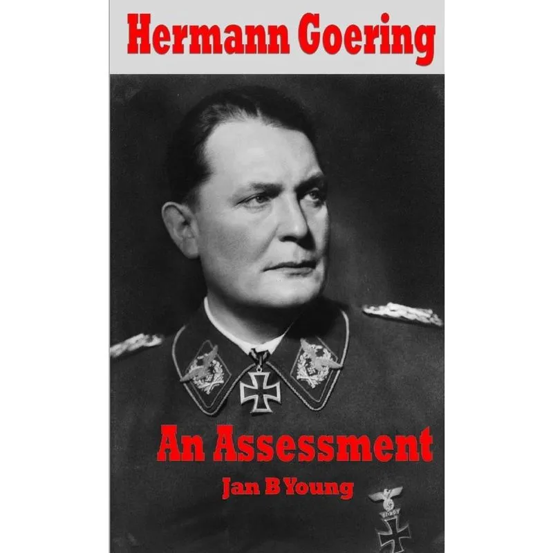 Livro Hermann Goering