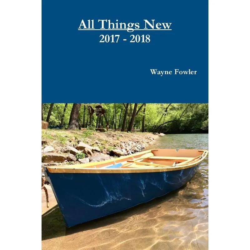 All Things New 2017 - 2018