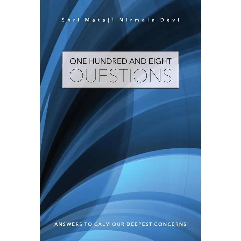 One Hundred and Eight Questions