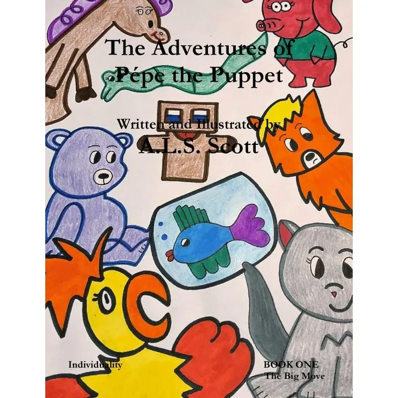 The Adventures of Pépe the Puppet