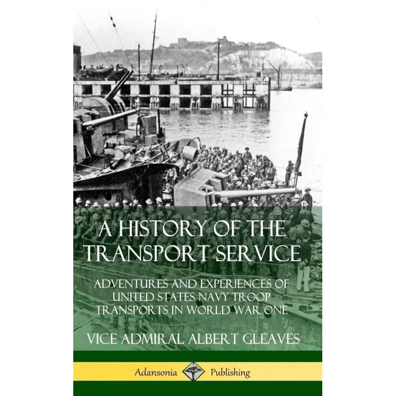 A History of the Transport Service
