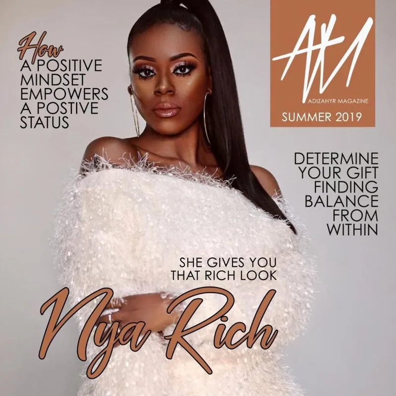 ADIZAHYR Magazine - Summer 2019