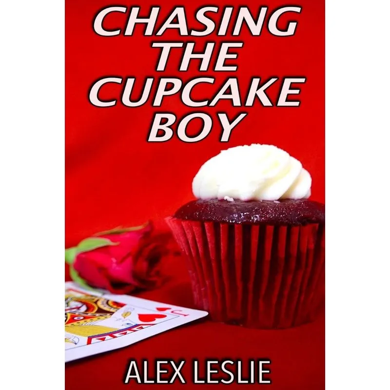 Chasing The Cupcake Boy