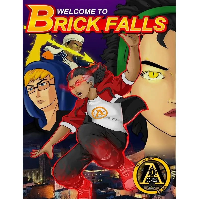 Welcome to Brick Falls