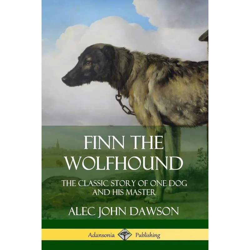 Finn the Wolfhound