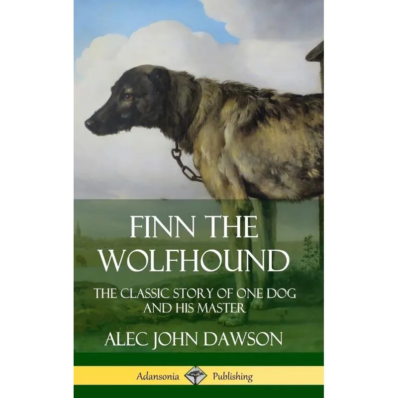 Finn the Wolfhound