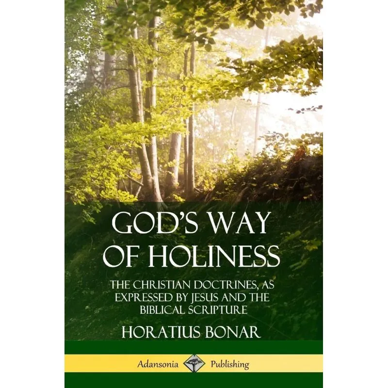 God?s Way of Holiness