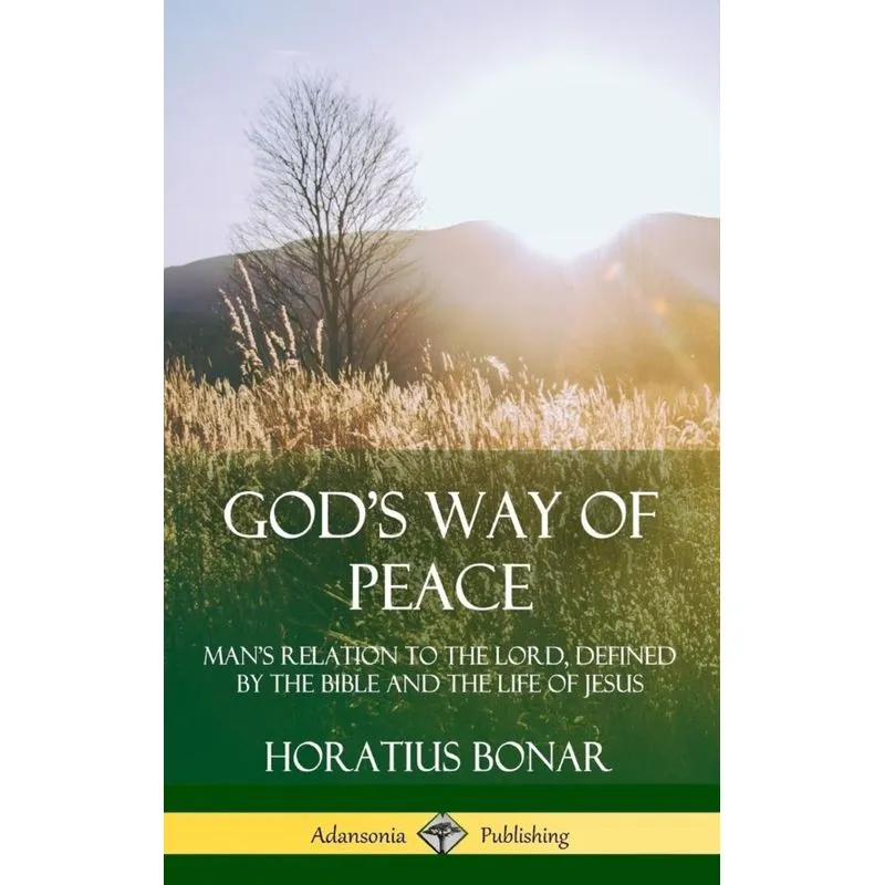 God?s Way of Peace