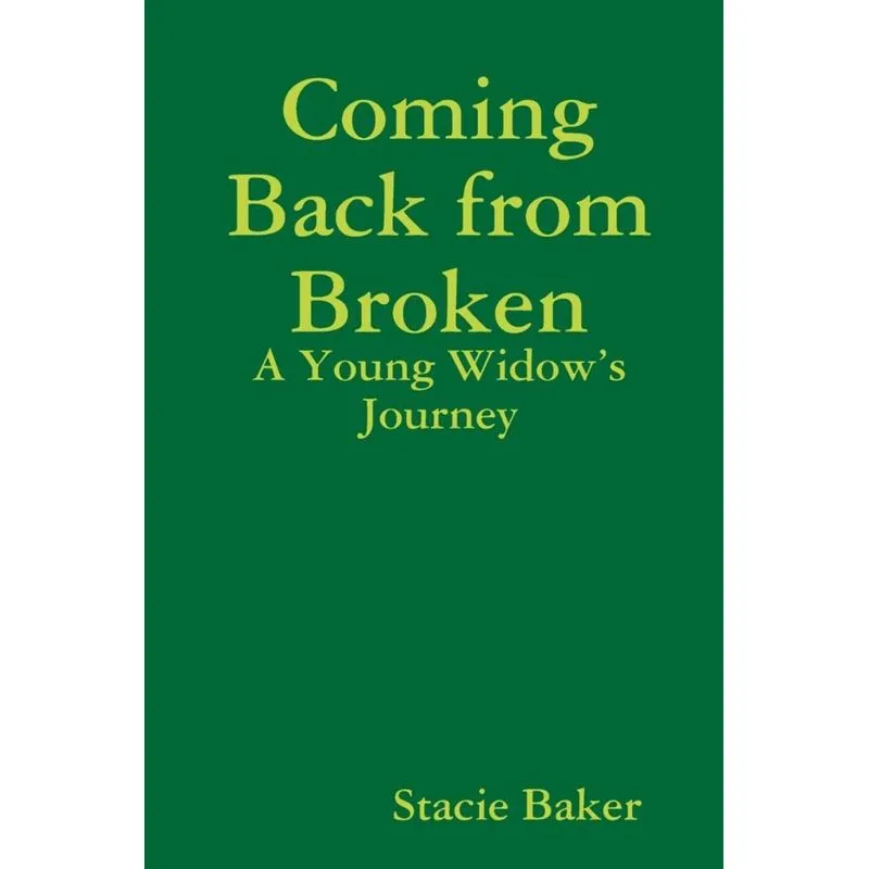 Coming Back from Broken