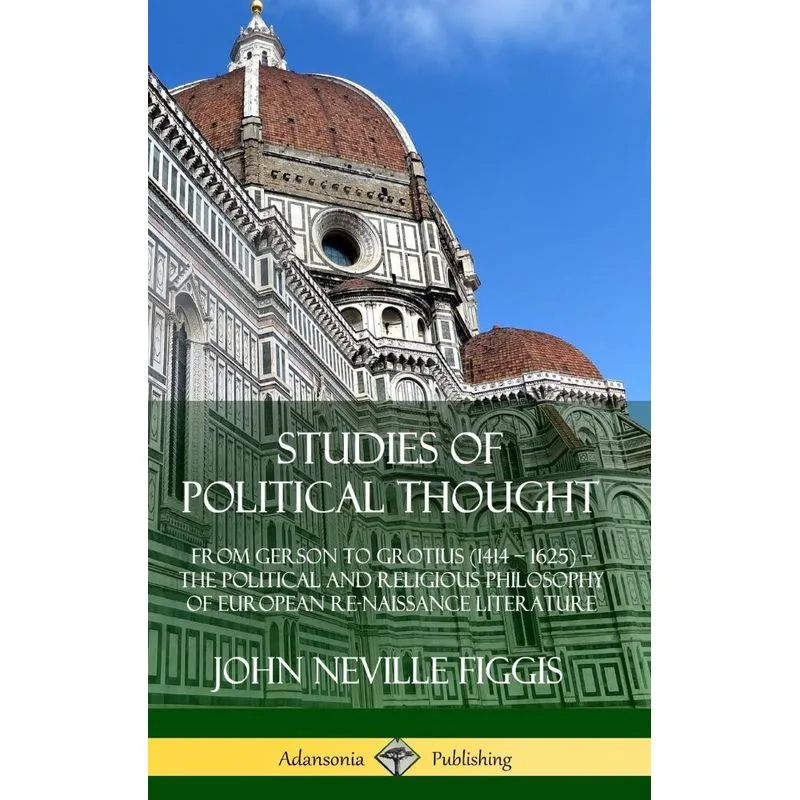 Studies of Political Thought