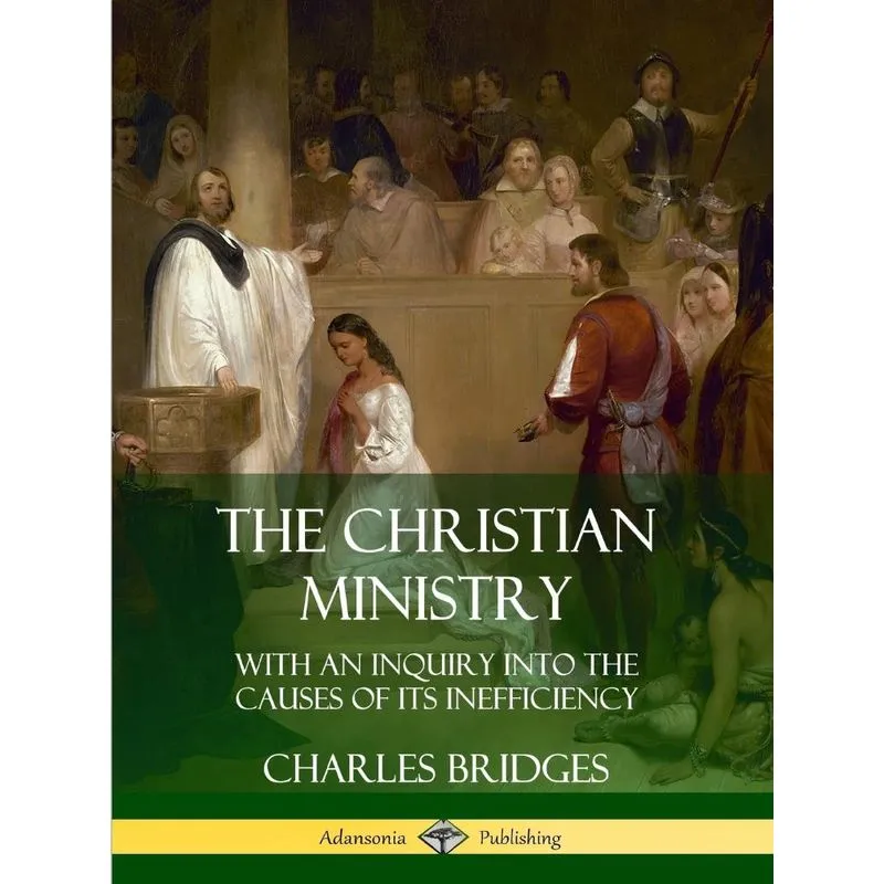 The Christian Ministry