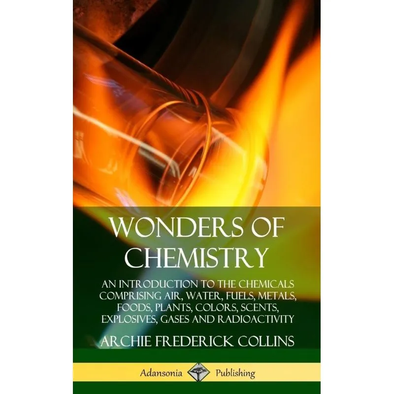 Wonders of Chemistry
