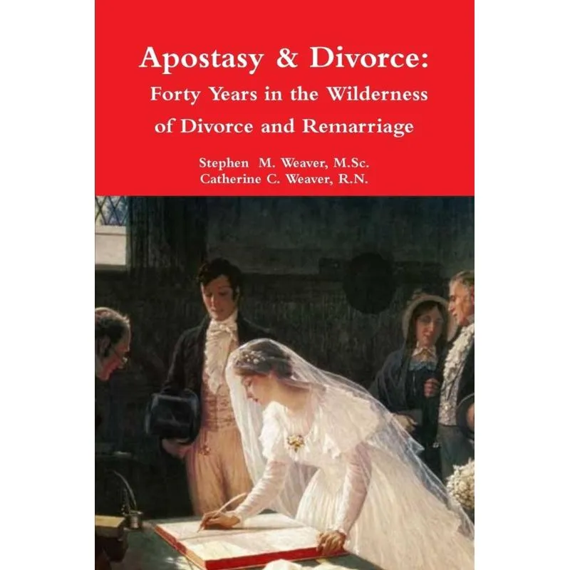 Apostasy & Divorce