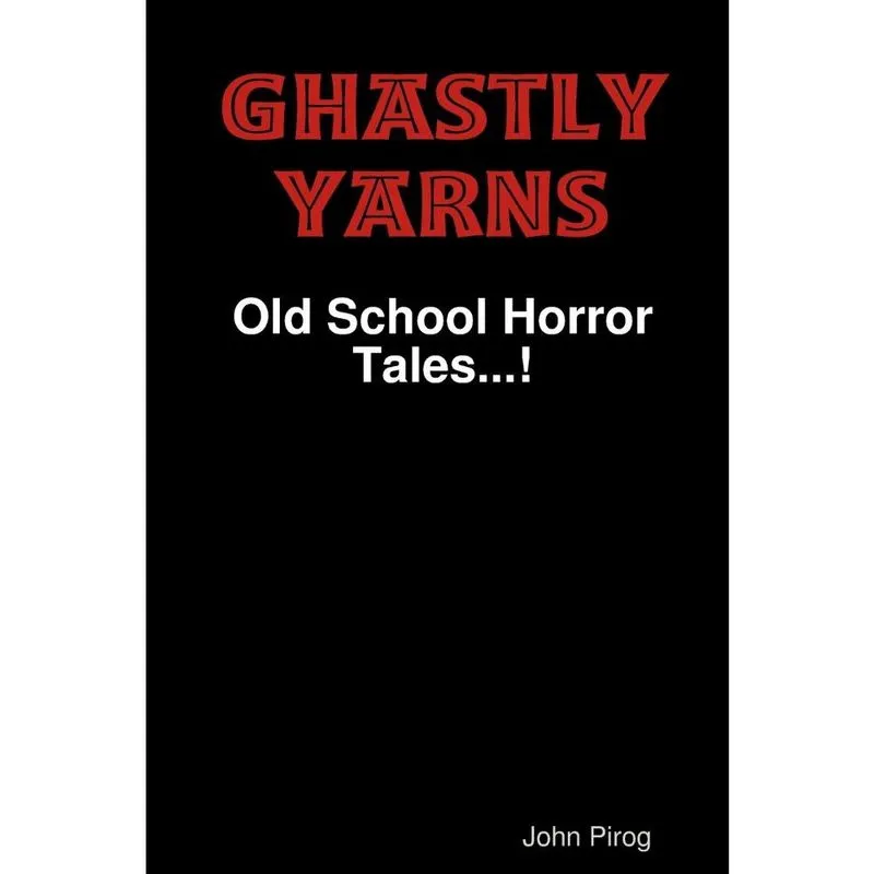 Ghastly Yarns