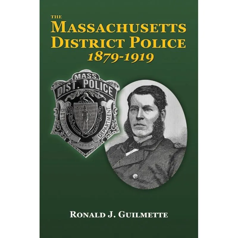 The Massachusetts District Police