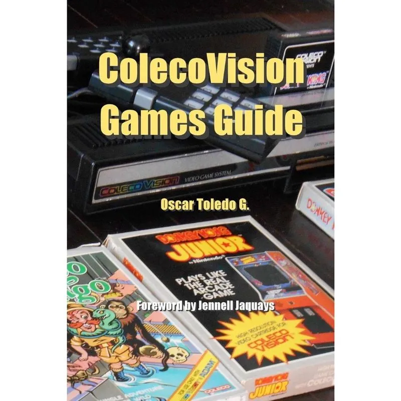 ColecoVision Games Guide