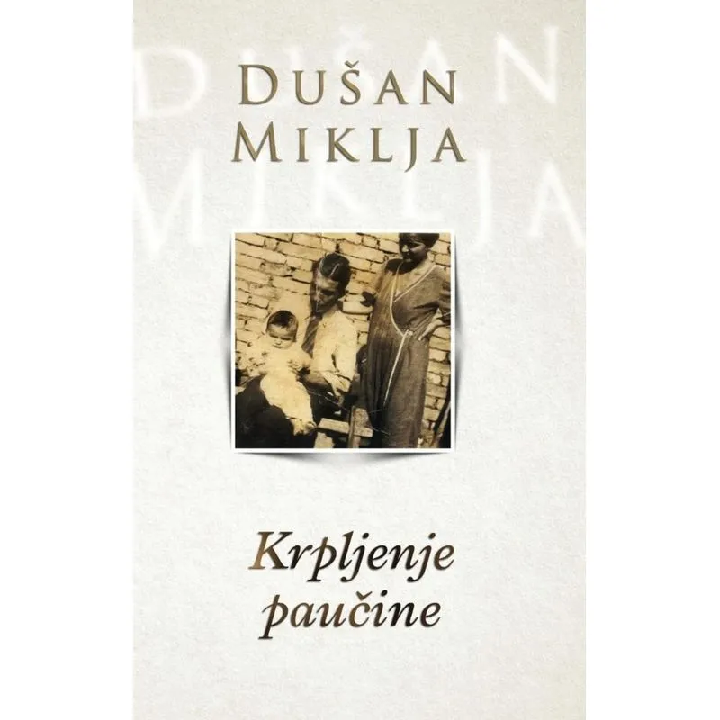 Krpljenje paucine