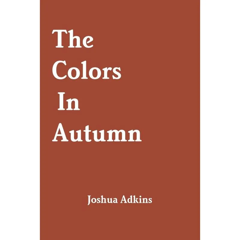 The Colors In Autumn