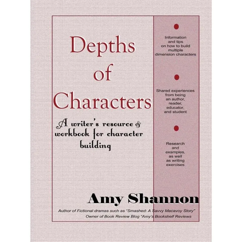 Depths of Characters