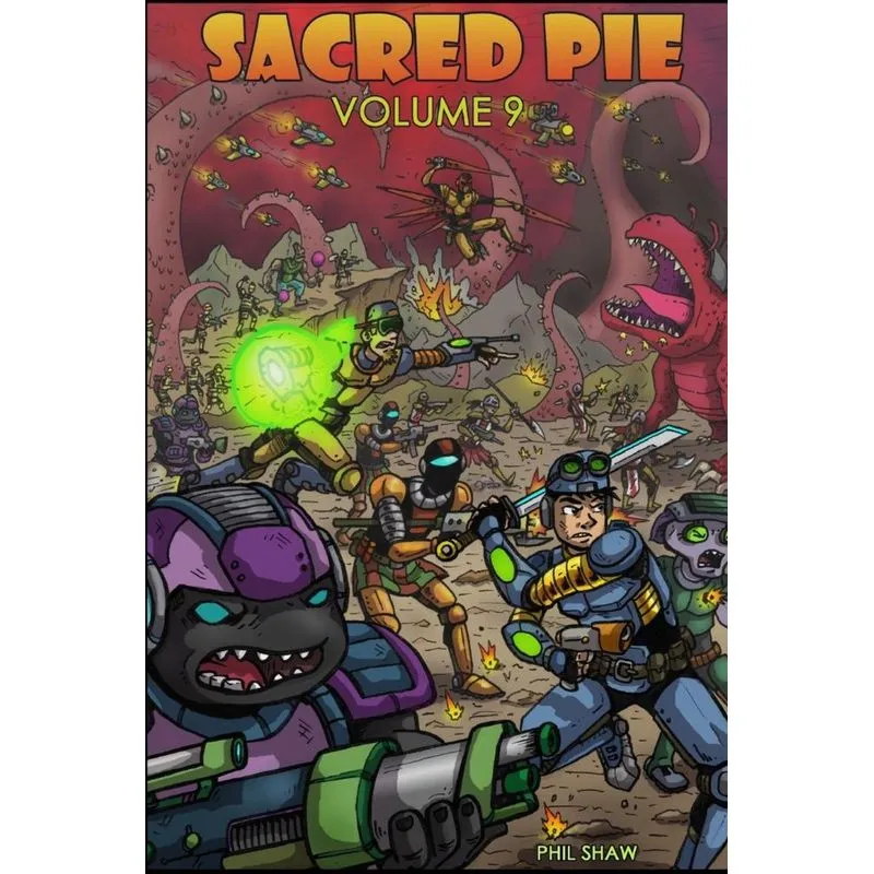 Sacred Pie