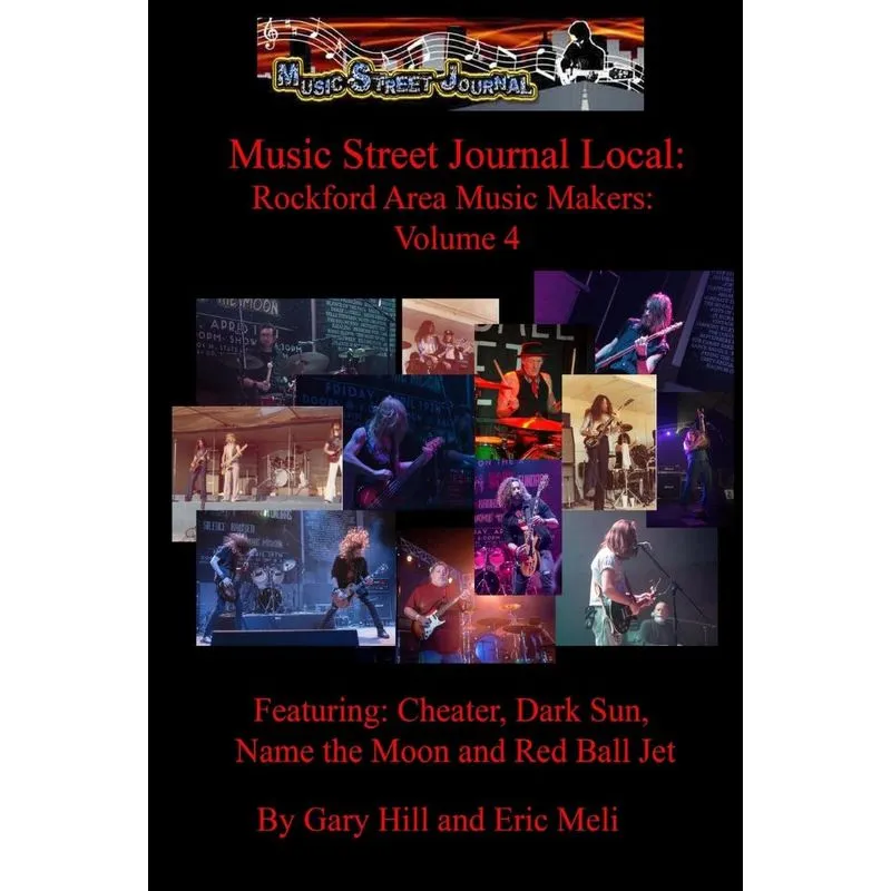 Music Street Journal Local