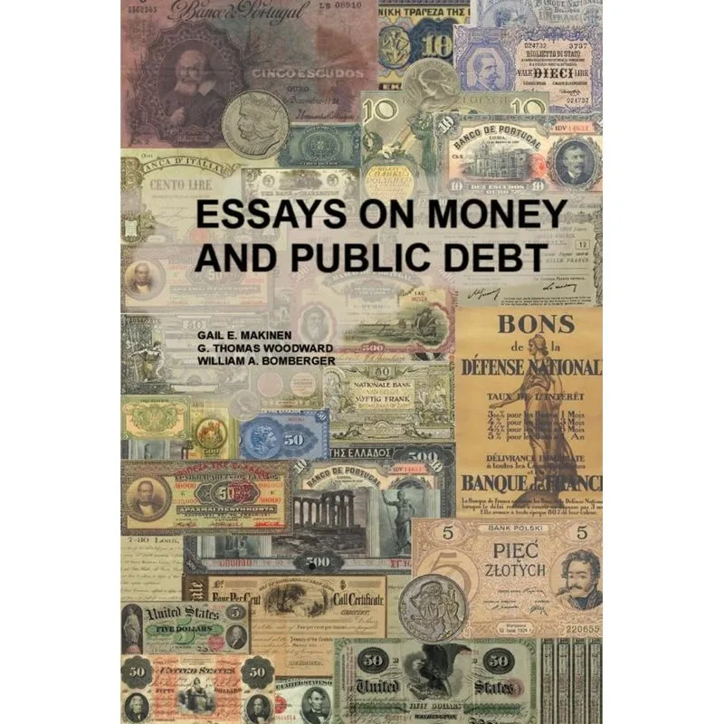 Essays on Money and Public Debt