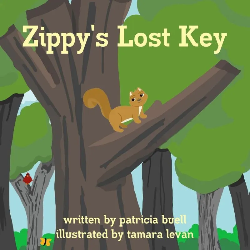 Zippys Lost Key
