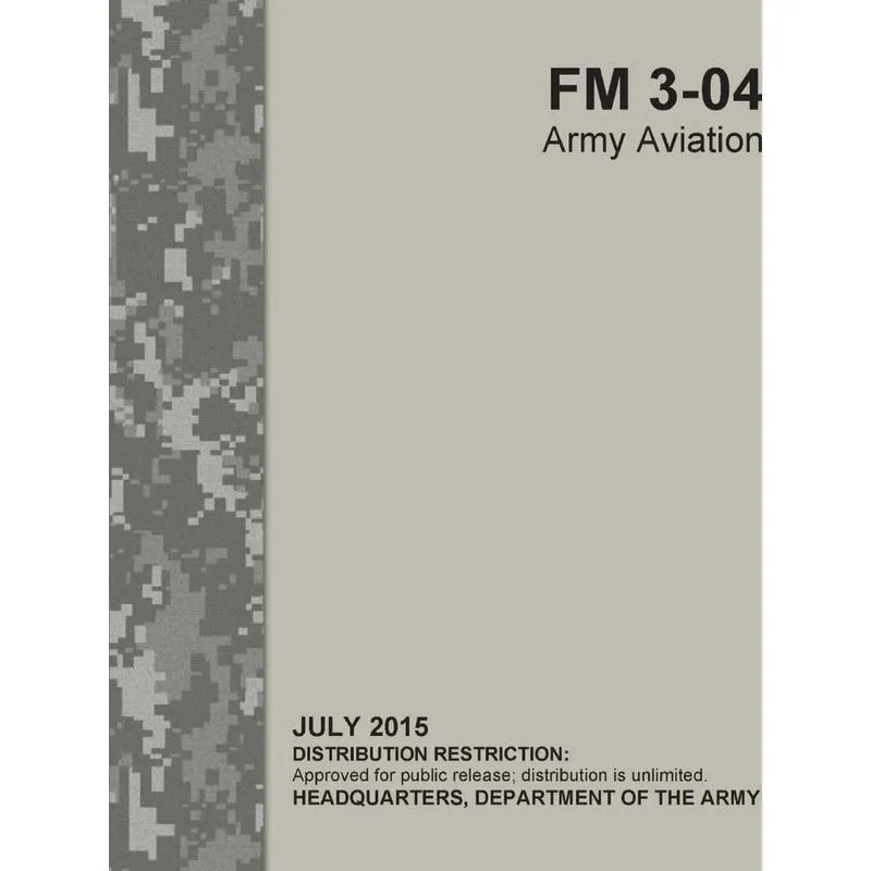 Army Aviation (FM 3-04)