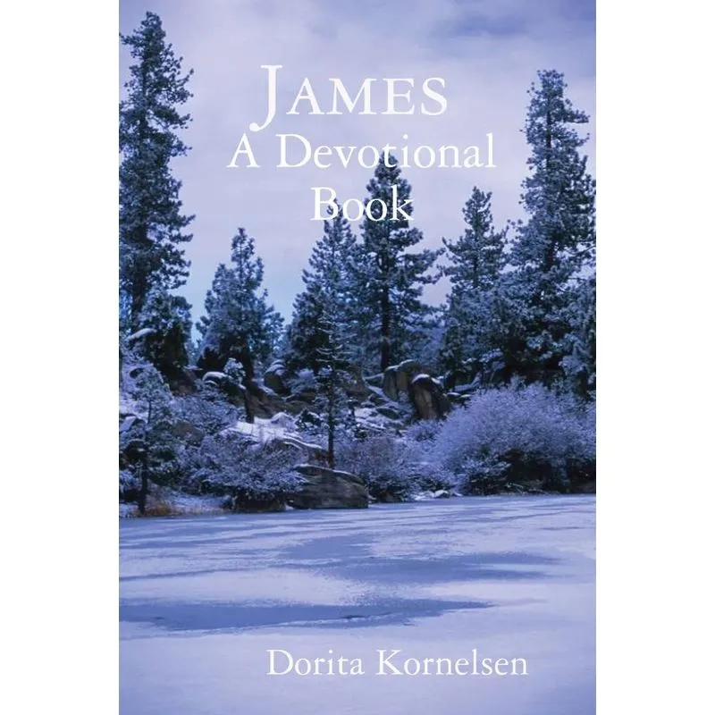 James (A Devotional Book)