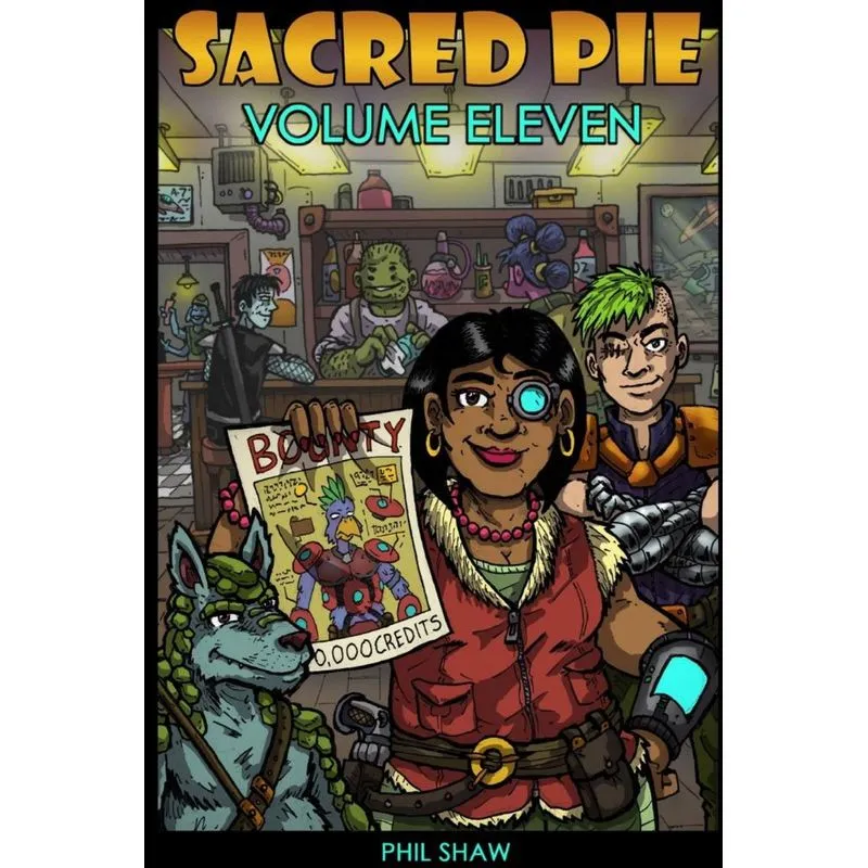 Sacred Pie