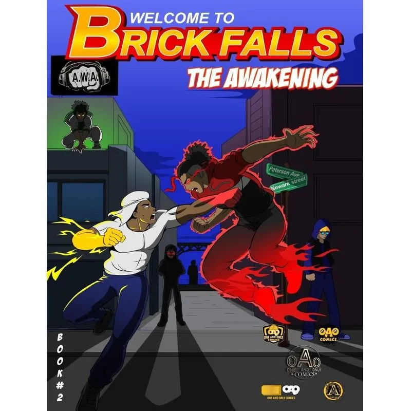 Welcome to Brick Falls