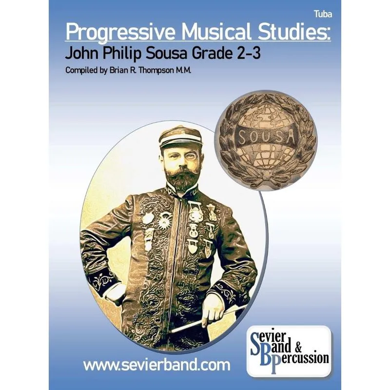 Tuba, Progressive Musical Studies