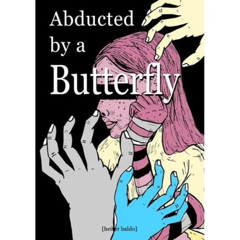 ABDUCTED BY A BUTTERFLY