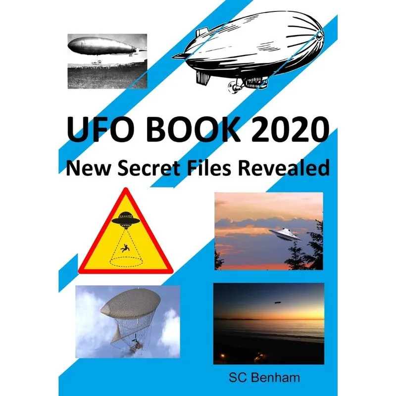 U.F.O BOOK 2020