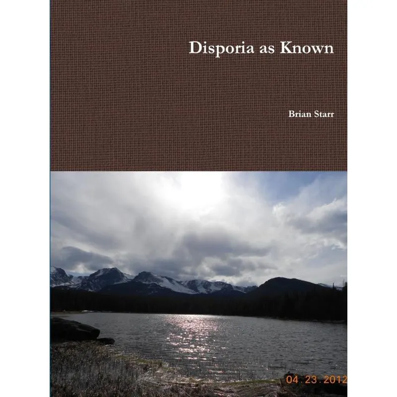 Disporia as Known