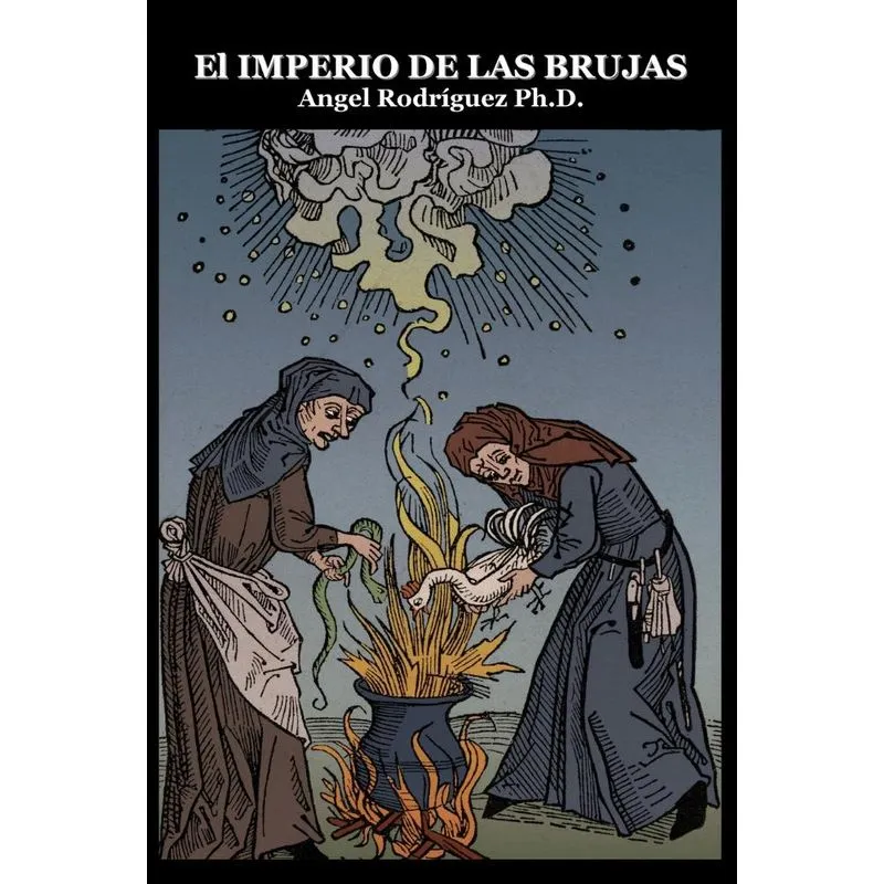 EL IMPERIO DE LAS BRUJAS