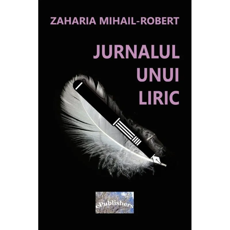Jurnalul unui liric. Versuri