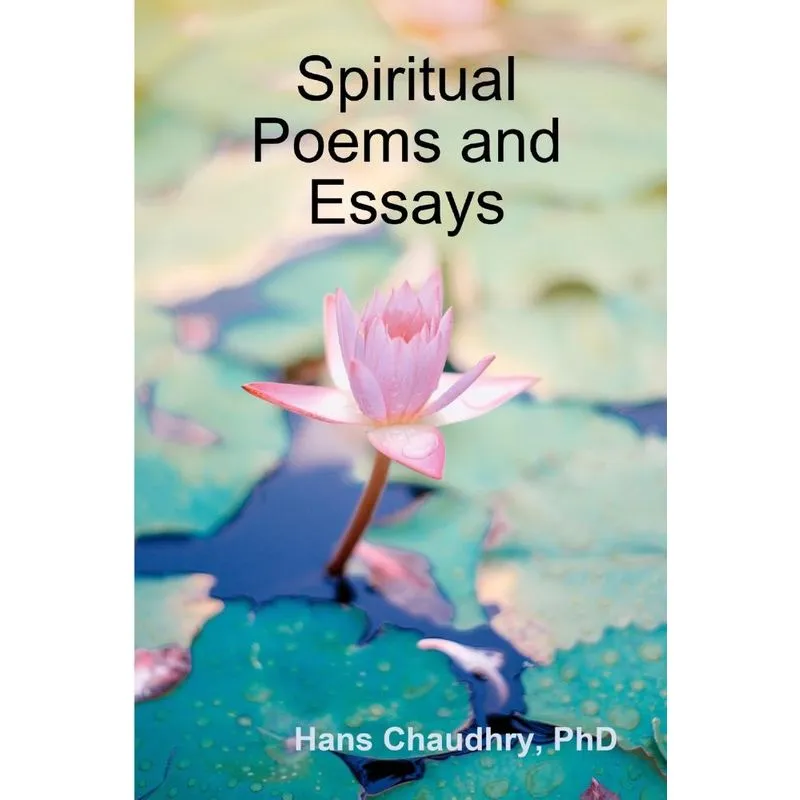 Spiritual Poems and Essays