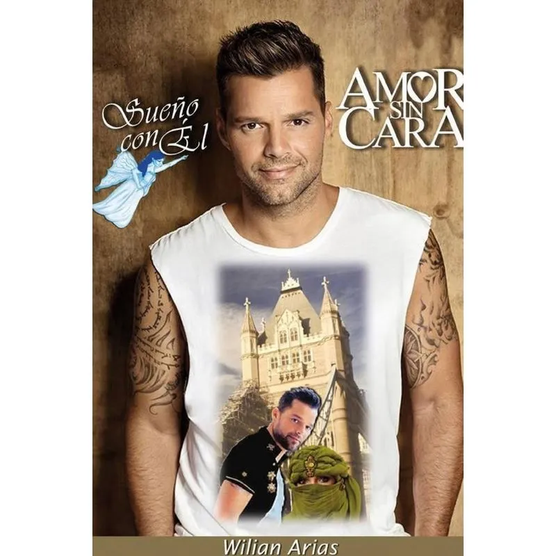 AMOR SIN CARA