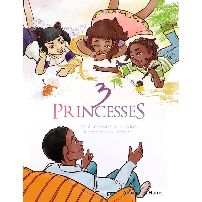 3 Princesses