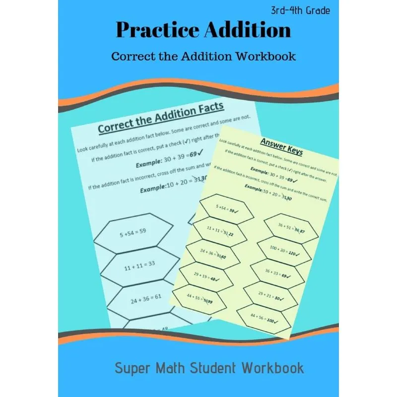 Practice Addition