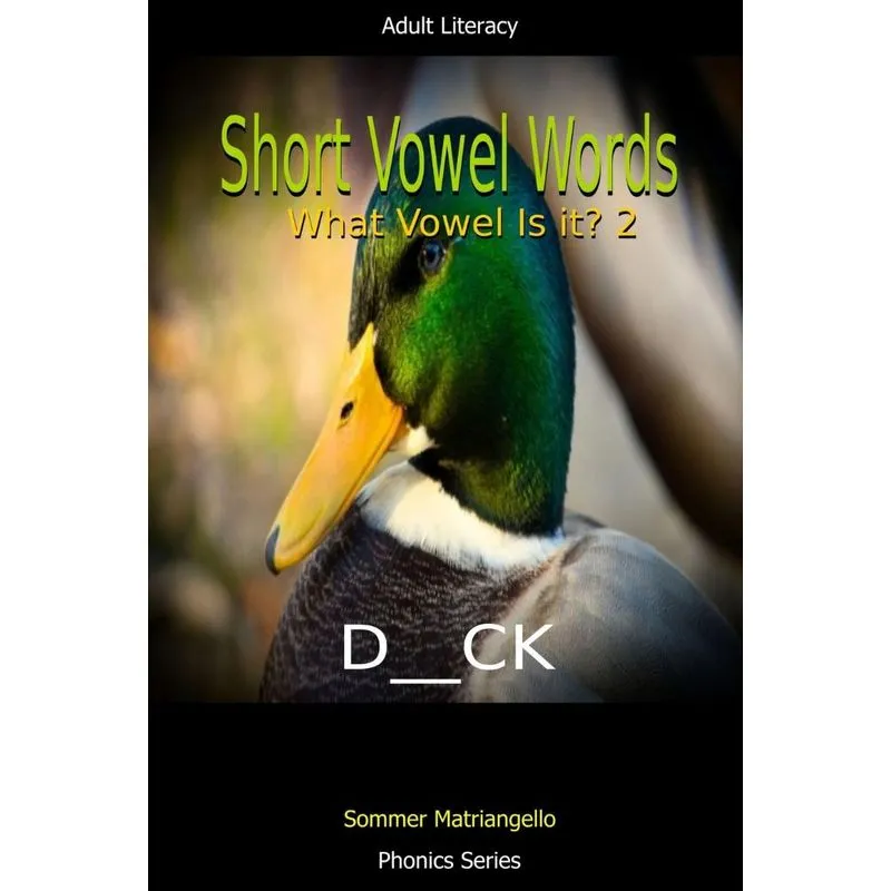 Short Vowel Words