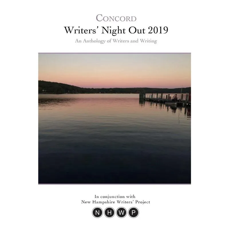 Concord Writers Night Out 2019