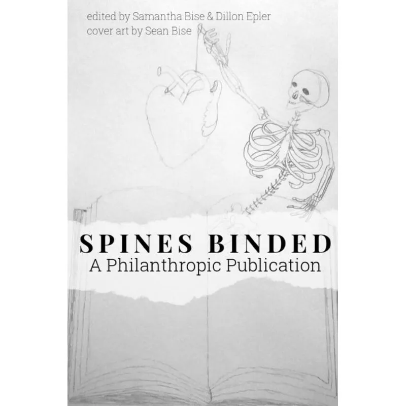 Spines Binded