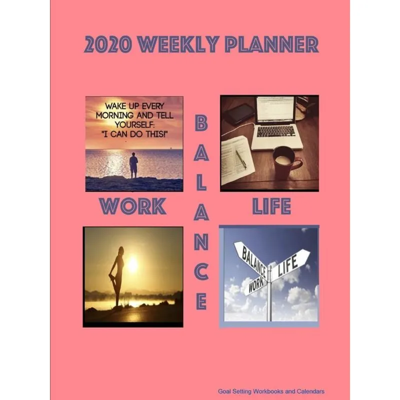2020 Weekly Planner